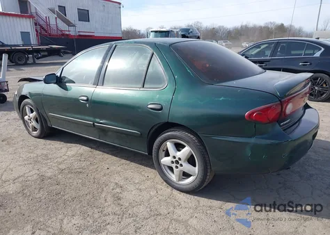 2004 Chevrolet Cavalier from USA, damaged, VIN 1G1JC52F247193610